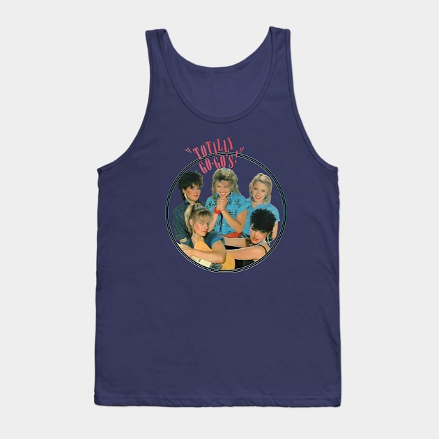 go Tank Top by splash brother